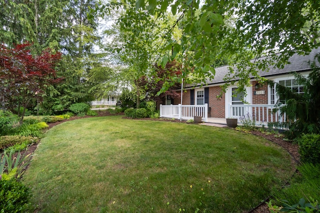 2113 Ridgeway Rd, Jackson, MI 49203 - view of grassy yard