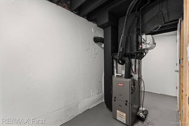 29924 Taylor St, Saint Clair Shores, MI 48082 - view of utilities