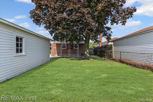 29924 Taylor St, Saint Clair Shores, MI 48082 - view of yard