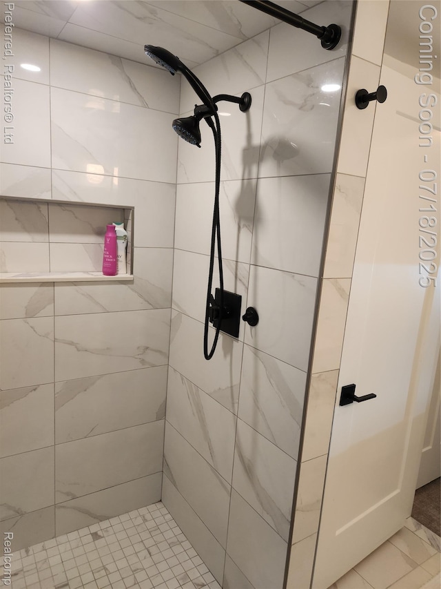 19370 W 11 Mile Rd, Lathrup Village, MI 48076 - full bath with a shower stall
