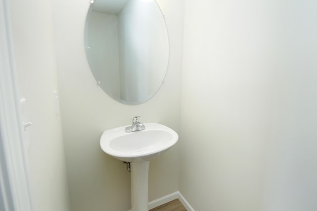 LOT107 Butternut Dr, Wayland, MI 49348 - bathroom with baseboards