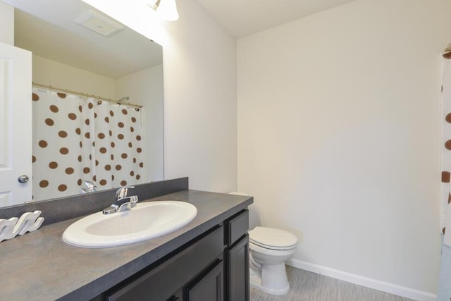 LOT107 Butternut Dr, Wayland, MI 49348 - bathroom with vanity and a shower with shower curtain