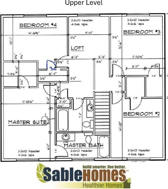 LOT107 Butternut Dr, Wayland, MI 49348 - view of home floor plan