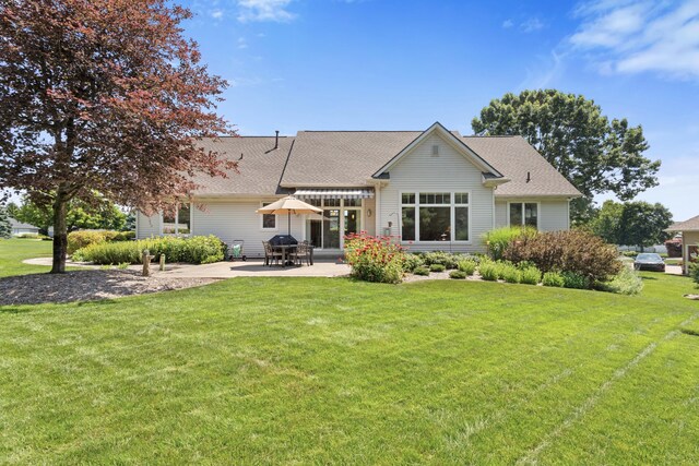 3609 Kelfrey Cv, Kalamazoo, MI 49009 - photo 3