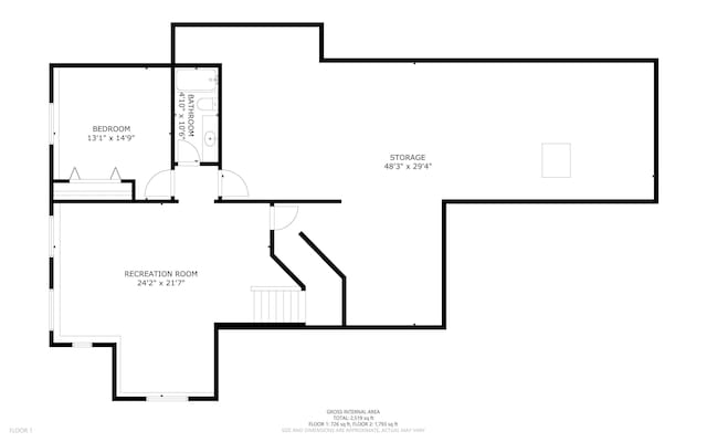 3609 Kelfrey Cv, Kalamazoo, MI 49009 - photo 32