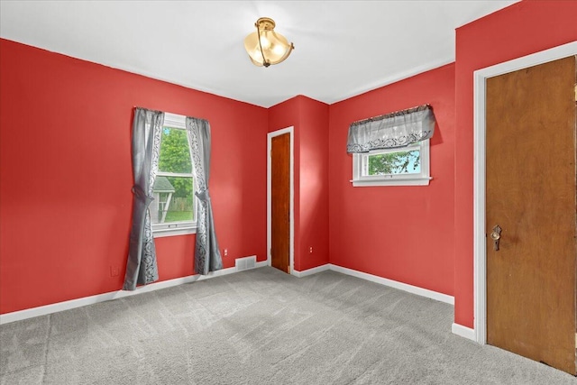 21197 Nummer St, Warren, MI 48089 - carpeted spare room featuring healthy amount of natural light