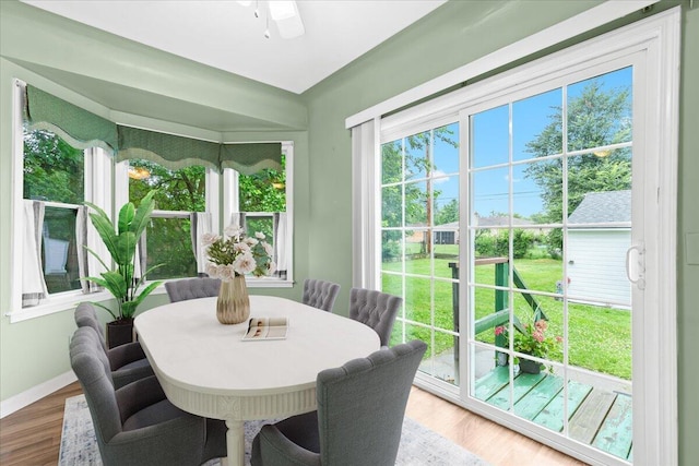 21197 Nummer St, Warren, MI 48089 - view of sunroom / solarium