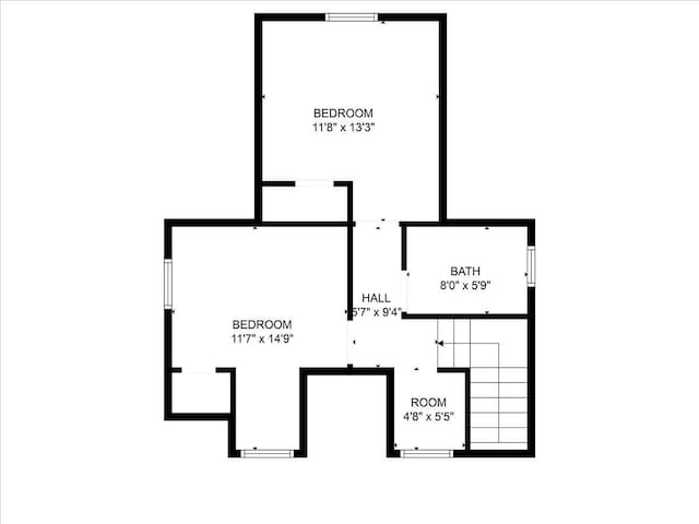 21197 Nummer St, Warren, MI 48089 - view of property floor plan