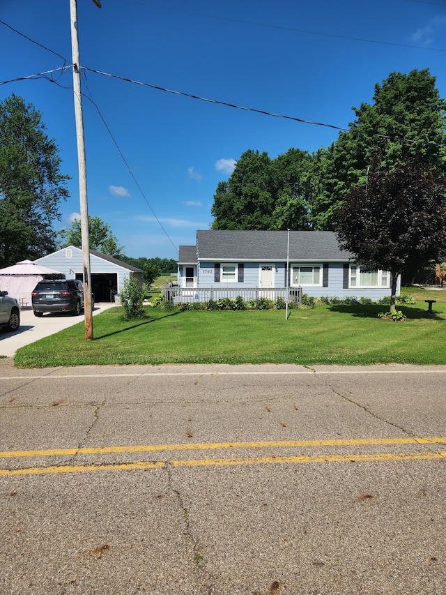 1762 5th St, Martin, MI 49070 - photo 1