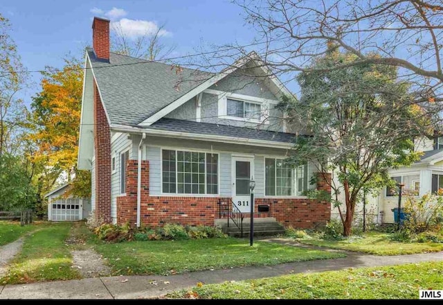 311 Hibbard Ave, Jackson, MI 49202 - photo 2