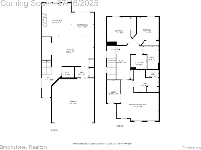 765 Hummingbird Dr, Rochester Hills, MI 48307 - view of room layout