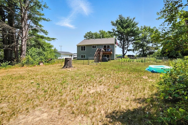 6593 N Maple Hill Rd, Howard City, MI 49329 - photo 22