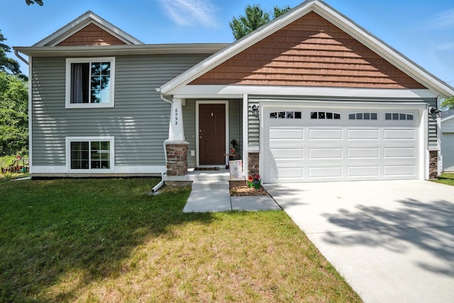 6593 N Maple Hill Rd, Howard City, MI 49329 - photo 2