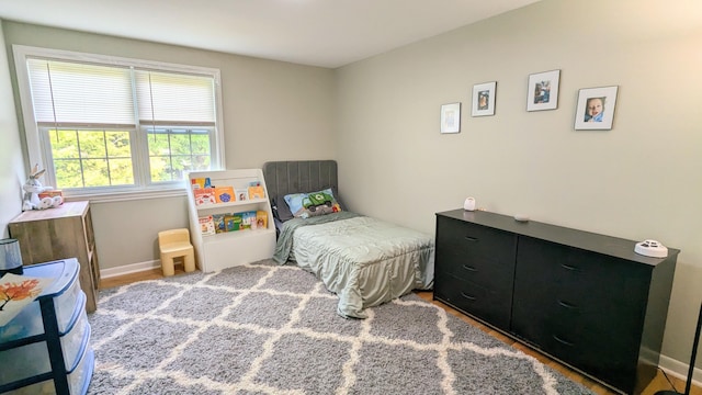 20519 Mauer St, Saint Clair Shores, MI 48080 - bedroom with baseboards