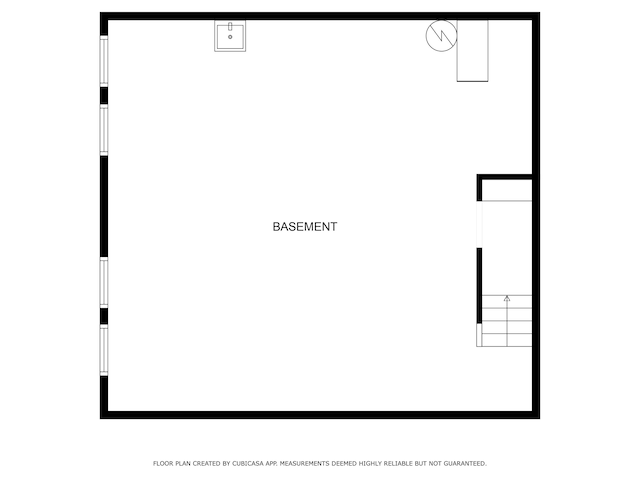 20519 Mauer St, Saint Clair Shores, MI 48080 - view of floor plan / room layout