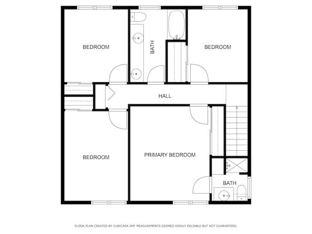 20519 Mauer St, Saint Clair Shores, MI 48080 - view of room layout