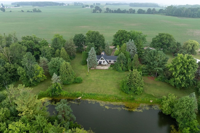 6801 E Hovey Rd, Rosebush, MI 48878 - photo 1
