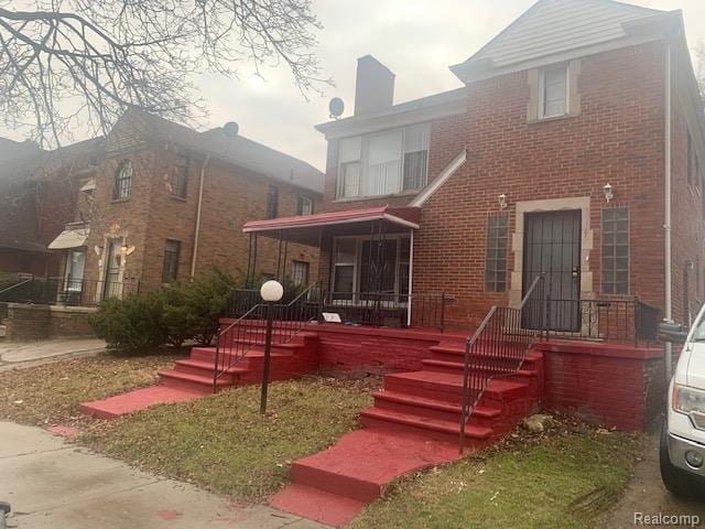 17195 Stoepel St, Detroit, MI 48221 - photo 1