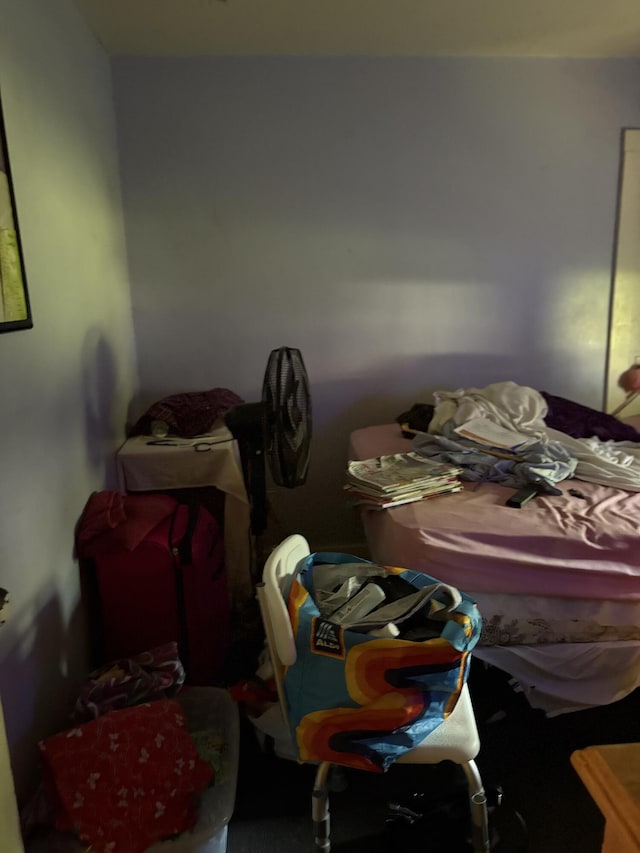 2062 Hatch Ave, Benton Harbor, MI 49022 - view of bedroom