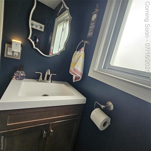 27315 Gilbert Dr, Warren, MI 48093 - bathroom featuring vanity
