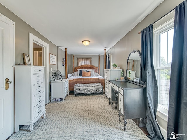 525 Godfroy Ave, Monroe, MI 48162 - bedroom featuring light colored carpet