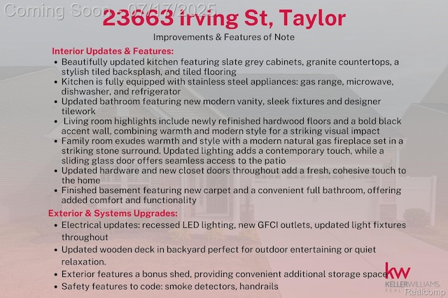 23663 Irving St, Taylor, MI 48180 - photo 54