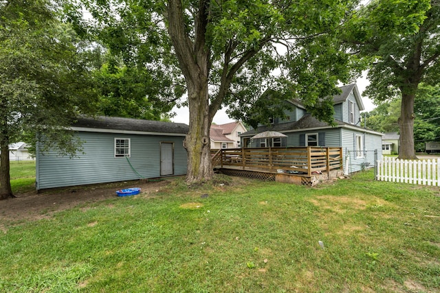 315 W Saint Marys St, Decatur, MI 49045 - photo 3