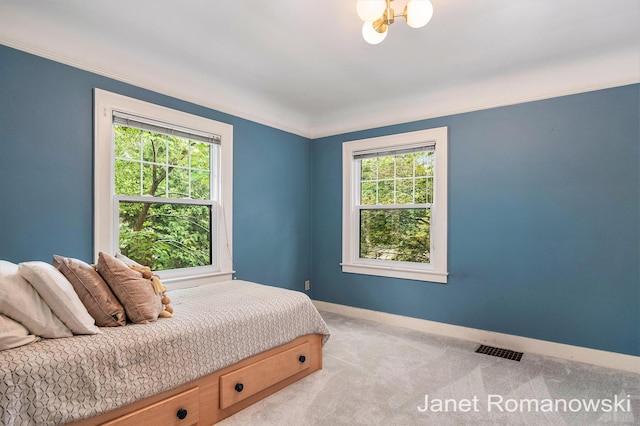 1055 San Lucia Dr SE, Grand Rapids, MI 49506 - bedroom with carpet flooring and baseboards