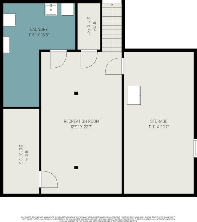 1055 San Lucia Dr SE, Grand Rapids, MI 49506 - view of home floor plan