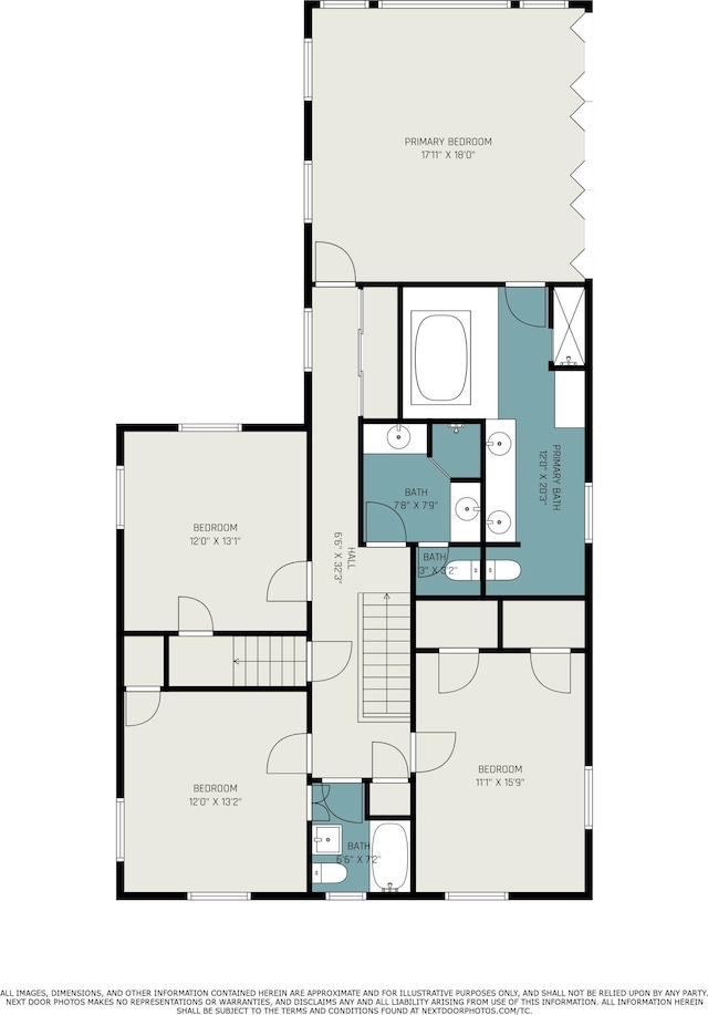 1055 San Lucia Dr SE, Grand Rapids, MI 49506 - view of property floor plan