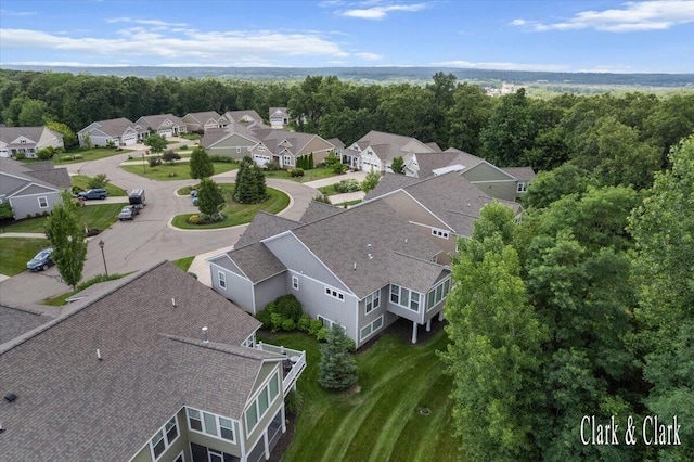 4454 Keena Ct NE Unit 71, Grand Rapids, MI 49525 - aerial view of residential area