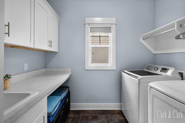 4454 Keena Ct NE Unit 71, Grand Rapids, MI 49525 - washroom with cabinet space and washing machine and dryer