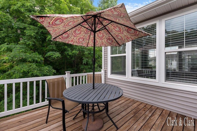 4454 Keena Ct NE Unit 71, Grand Rapids, MI 49525 - view of wooden deck