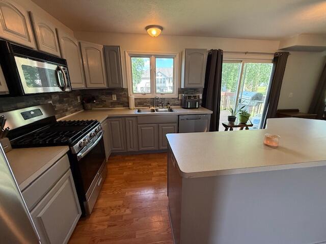 5135 S Granite St, Jackson, MI 49201 - photo 2