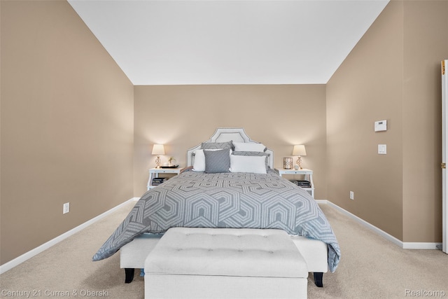1760 Bedlington Ct, Rochester Hills, MI 48307 - bedroom with light colored carpet and baseboards