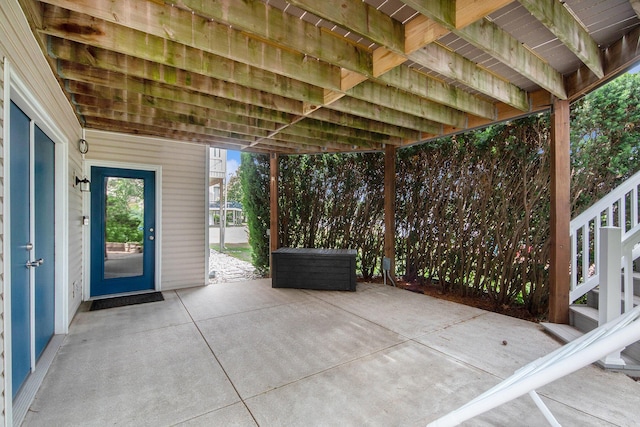172 Bay Meadows Dr, Holland, MI 49424 - view of patio / terrace