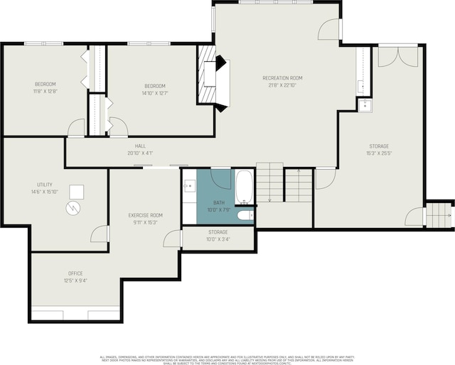 172 Bay Meadows Dr, Holland, MI 49424 - view of property floor plan