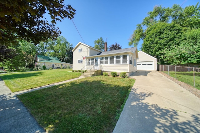 114 Clark St, Grass Lake, MI 49240 - photo 1