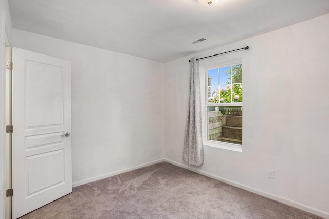 2817 Hartwick Dr, Rochester Hills, MI 48307 - empty room with light colored carpet and baseboards