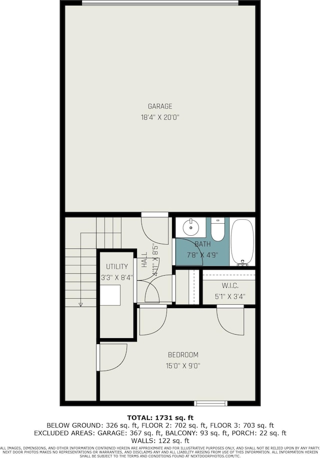 2817 Hartwick Dr, Rochester Hills, MI 48307 - view of home floor plan