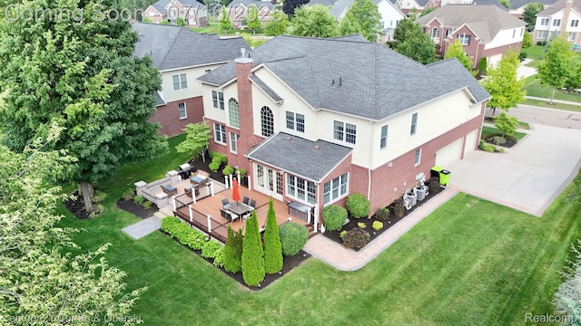 24817 Mallard Trail Ln, Novi, MI 48374 - photo 61