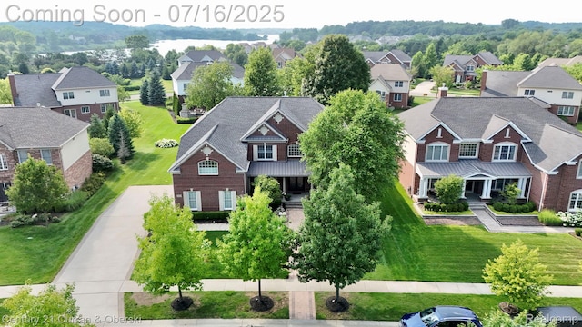 24817 Mallard Trail Ln, Novi, MI 48374 - photo 1