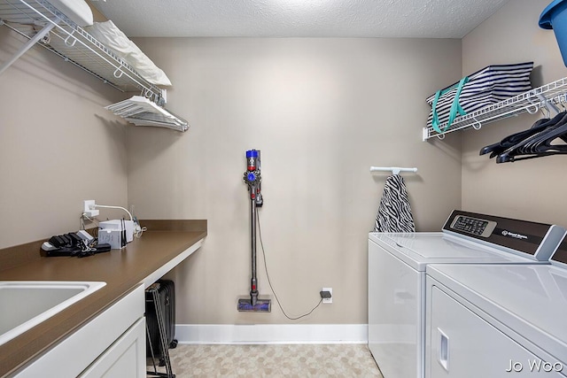 5362 Settlers Grove Rd NE, Belmont, MI 49306 - laundry room featuring independent washer and dryer and baseboards