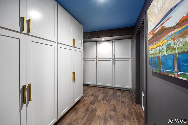 5362 Settlers Grove Rd NE, Belmont, MI 49306 - spacious closet featuring dark wood-type flooring