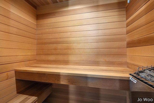 5362 Settlers Grove Rd NE, Belmont, MI 49306 - view of relaxing sauna