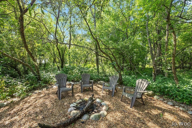 5362 Settlers Grove Rd NE, Belmont, MI 49306 - view of yard
