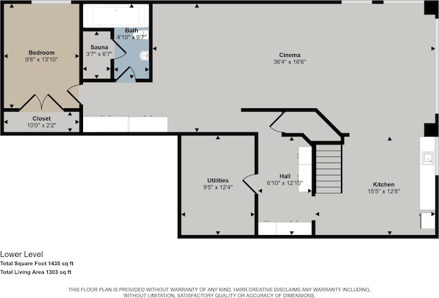 5362 Settlers Grove Rd NE, Belmont, MI 49306 - view of room layout