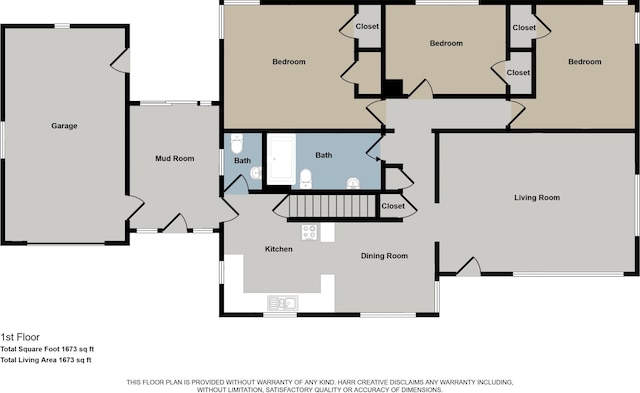 7781 Hickory Ave, Jenison, MI 49428