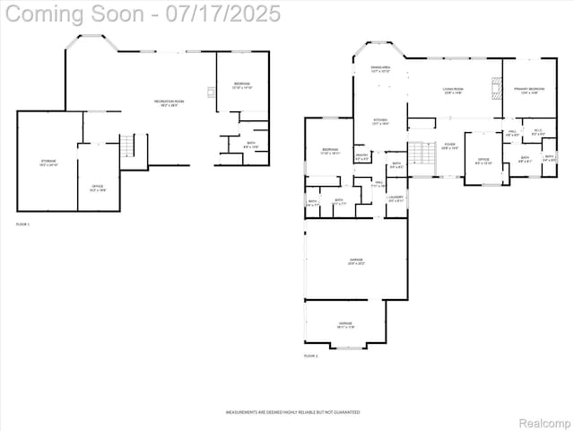 1847 Brandy Ln, Brighton, MI 48114 - view of room layout