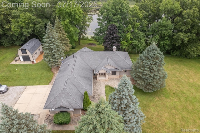1847 Brandy Ln, Brighton, MI 48114 - view of subject property